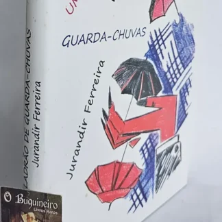 Um Ladrão De Guarda Chuvas - Ilustrado