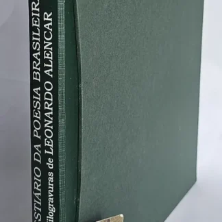 Bestiário Da Poesia Brasileira