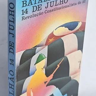 Batalhão 14 De Julho - Autografado