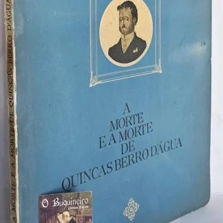 A Morte E A Morte De Quincas Berro D'Água - Ilustrado