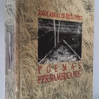 Poemas Pernambucanos - 1ª Edição