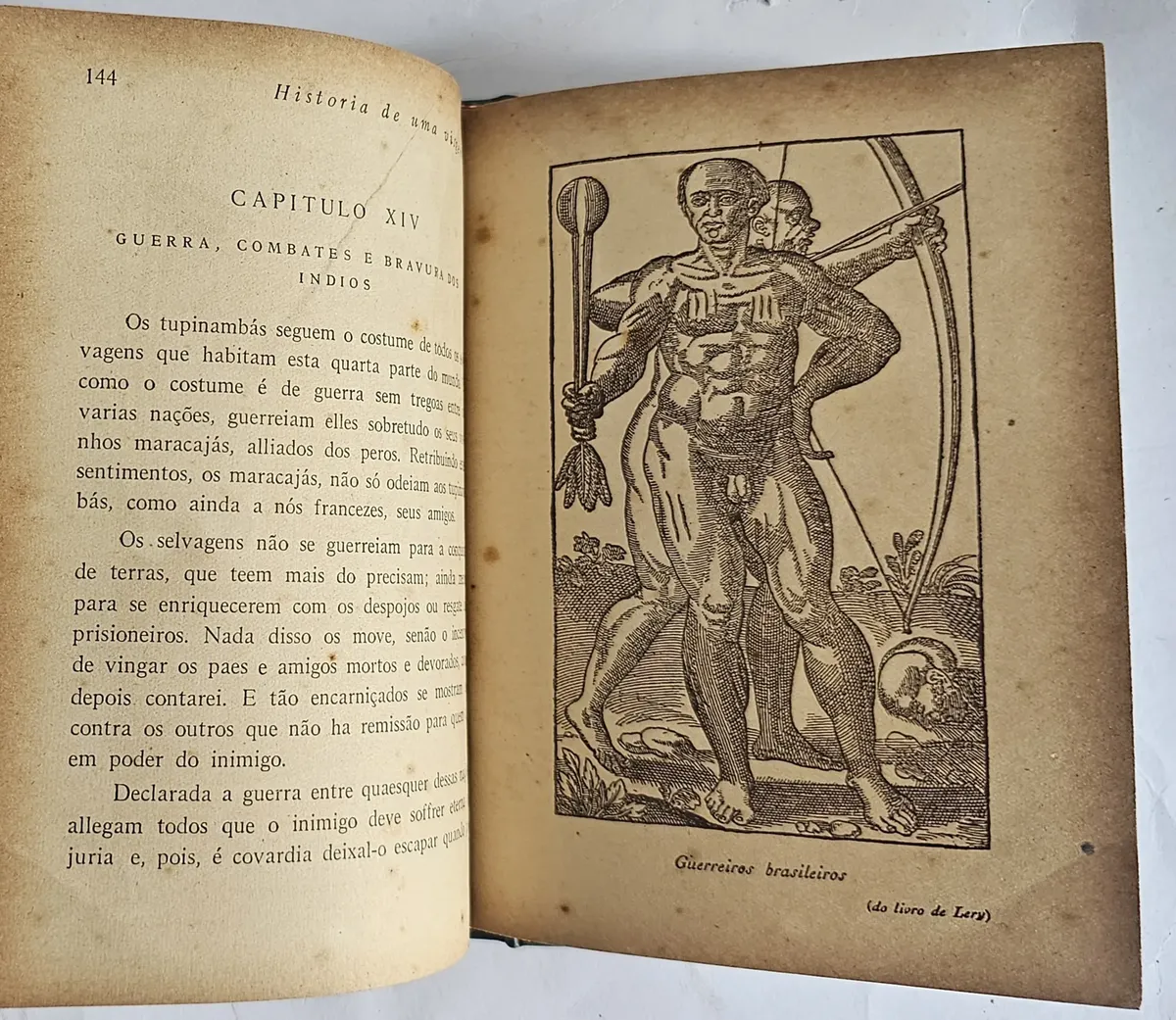 História Viagem à Terra Brasil - Jean Lery - Image 3