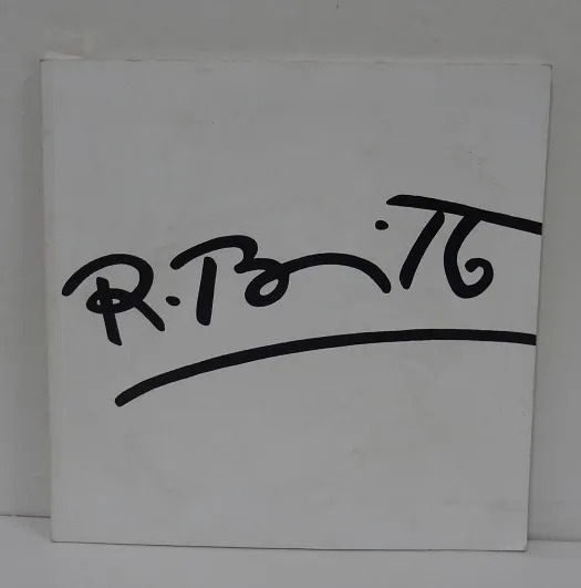 Inquietude, Melancolia - Autografado
