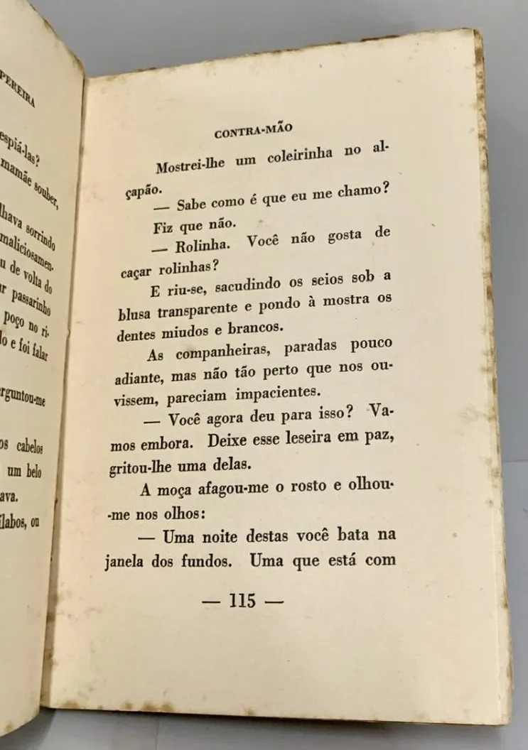 Contramão - Exemplar Especial - Image 2