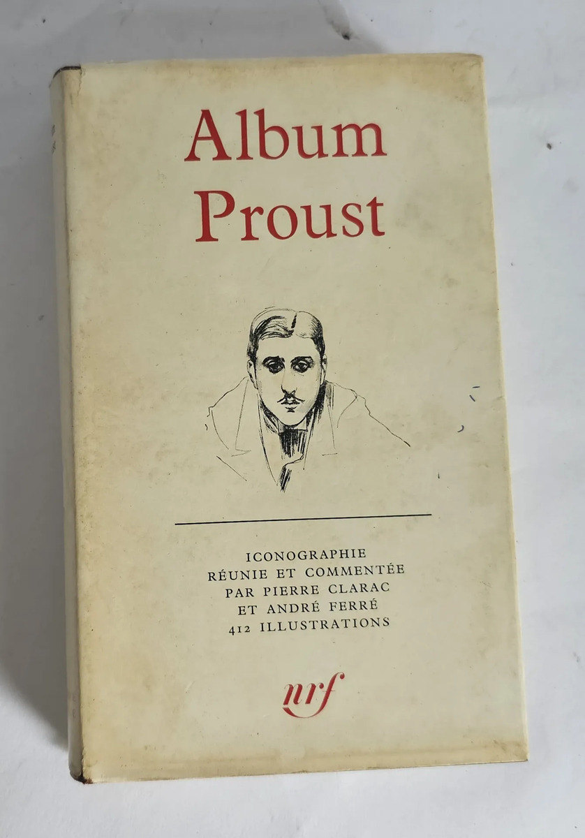 Album Proust - Bibliothéque de La Pléiade - Image 2