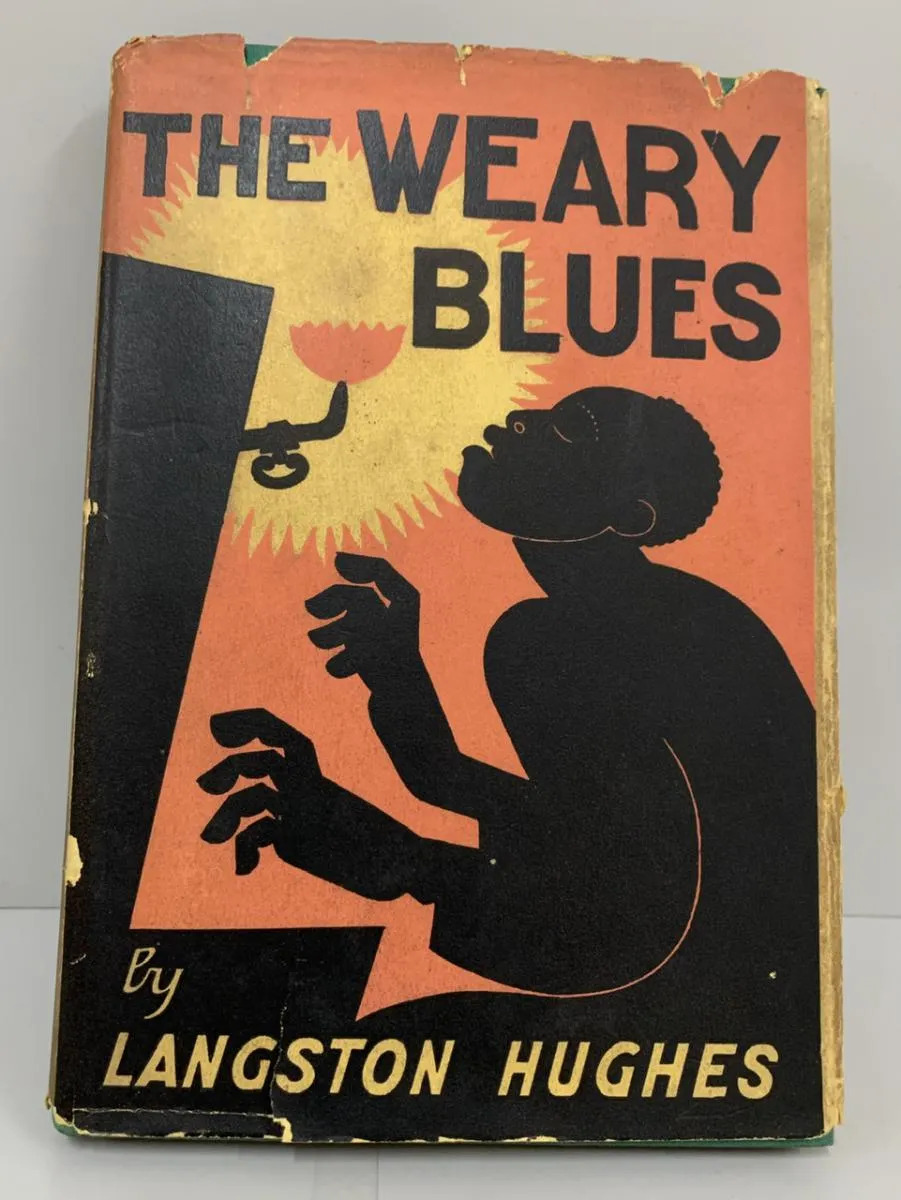 The Weary Blues - Autografado - Image 2