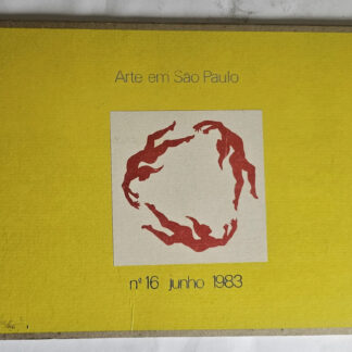Revista Arte em São Paulo - Número 16
