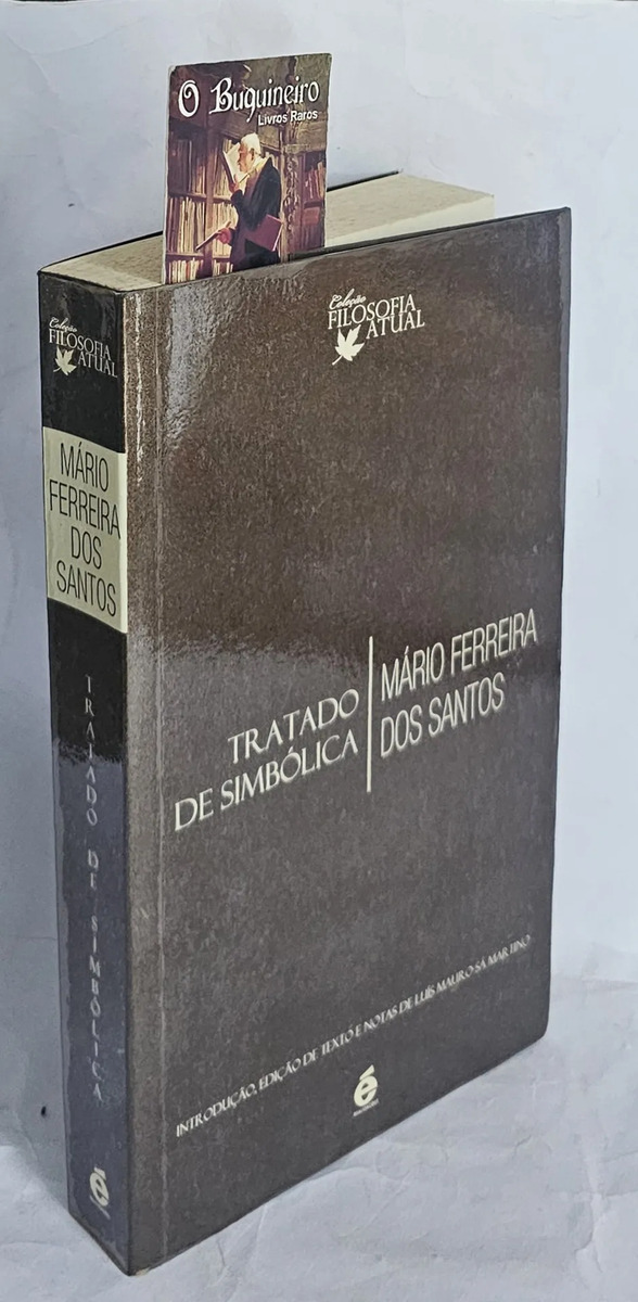 Tratado de Simbólica - Com Cd