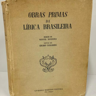 Obras Primas da Lírica Brasileira