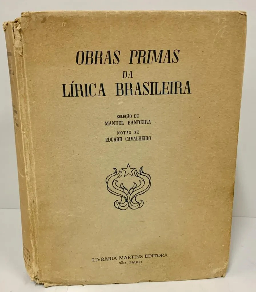 Obras Primas da Lírica Brasileira