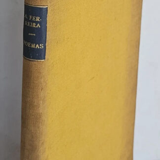 Poemas (1923 - 1953) - Autografado