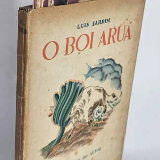 O Boi Aruá - 1ª Edição