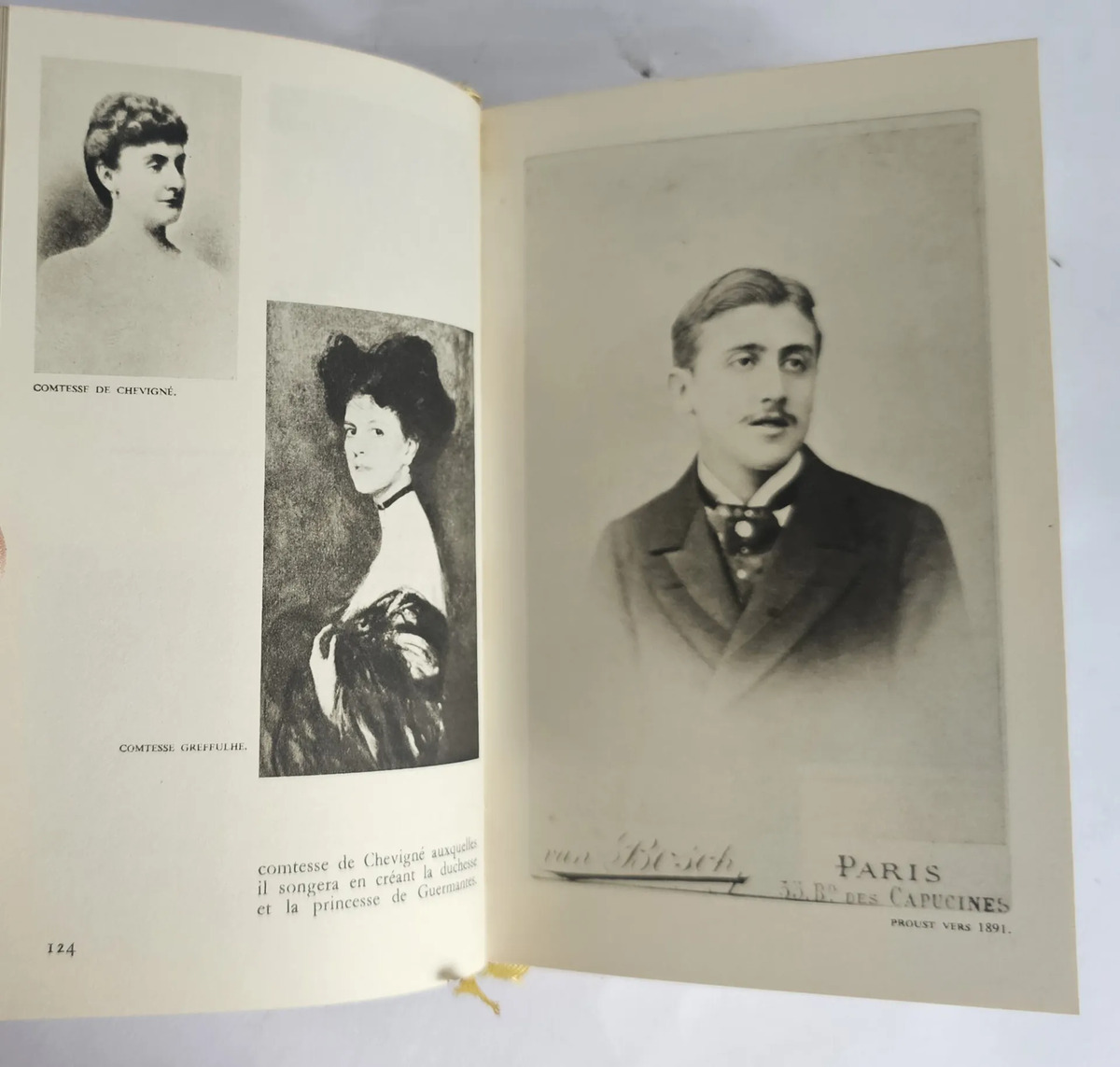 Album Proust - Bibliothéque de La Pléiade - Image 5