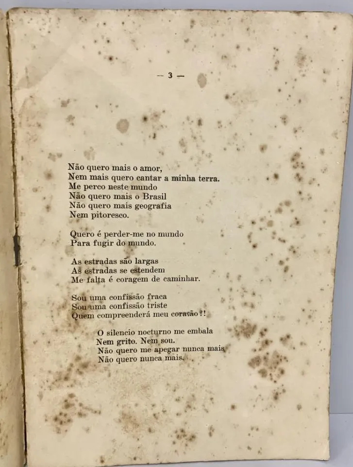 Canto do Brasileiro - Autografado - Image 3