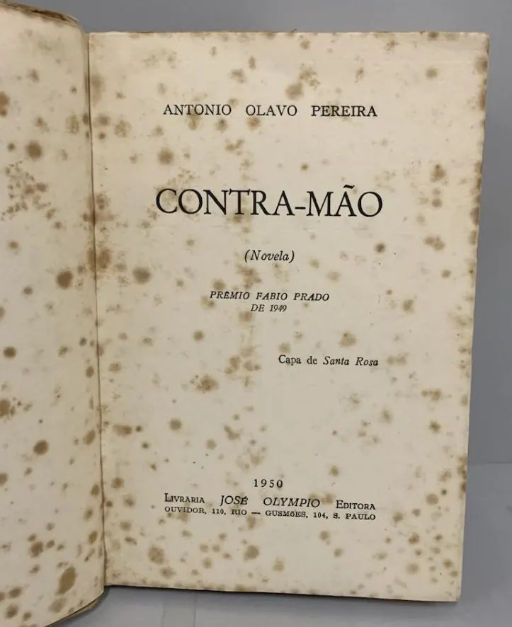 Contramão - Exemplar Especial - Image 3