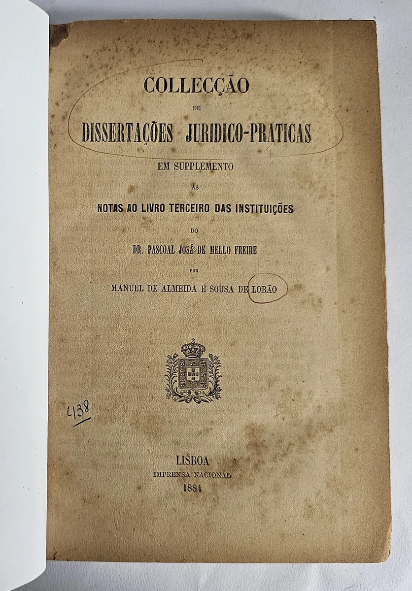 Coleção de Dissertações Jurídico Prática - Image 2