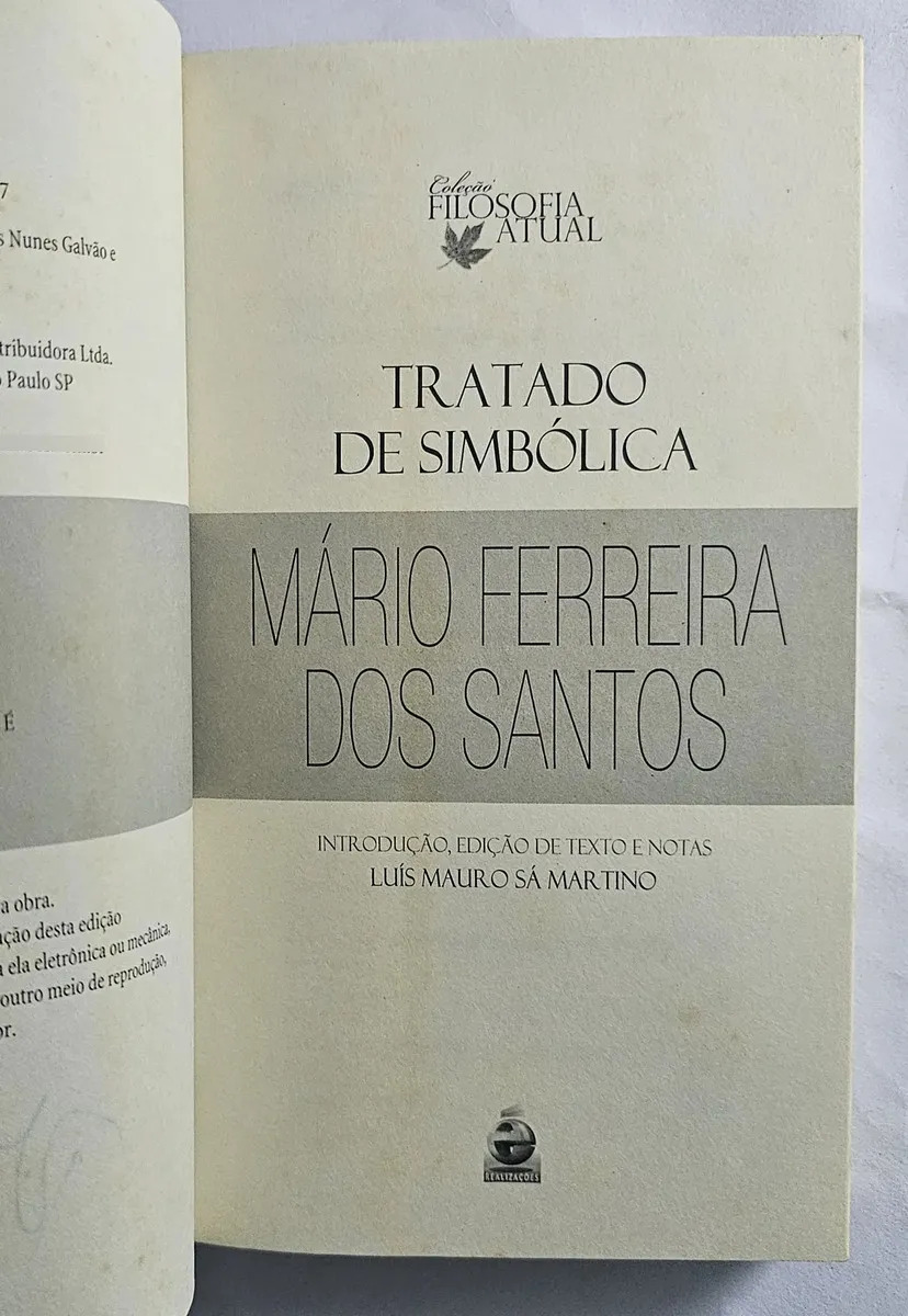 Tratado de Simbólica - Com Cd - Image 2