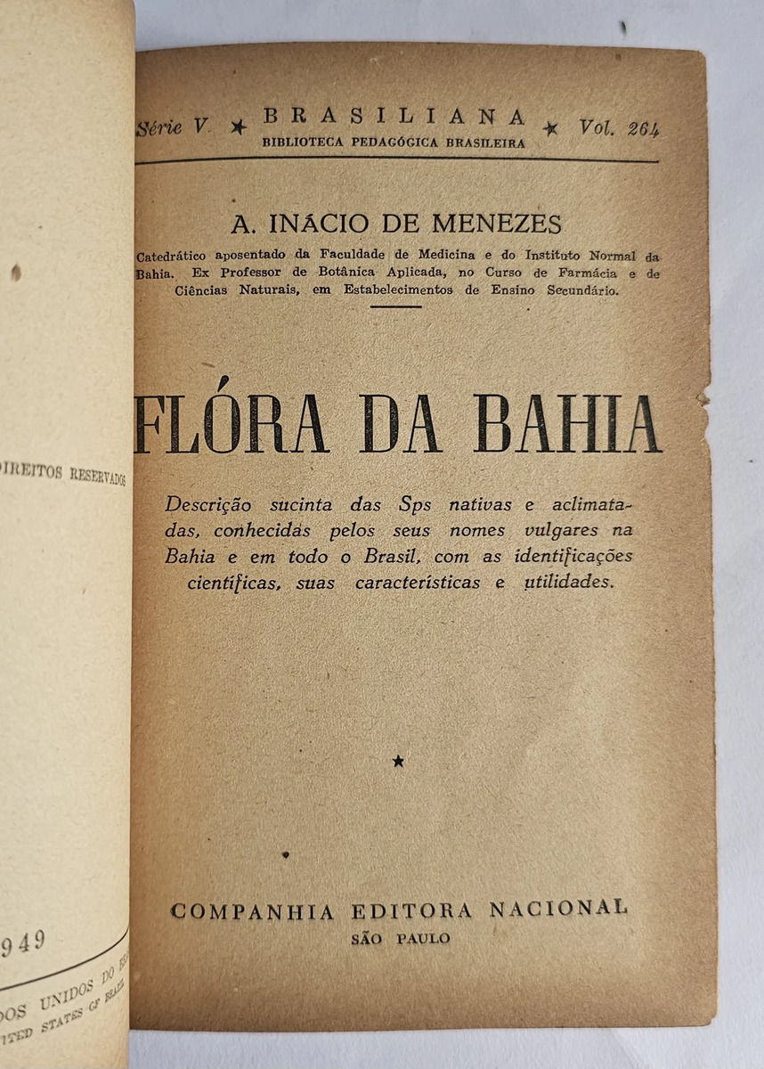 Flora da Bahia - Image 2
