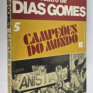 Campeões do Mundo - Autografado