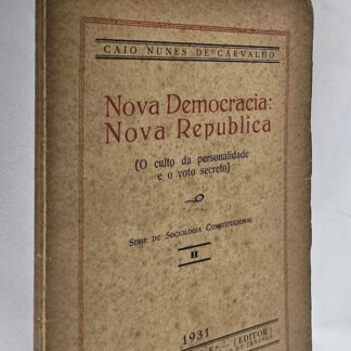 Nova Democracia: Nova República