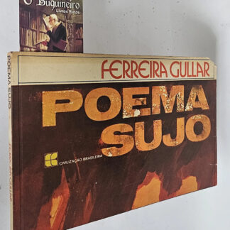 Poema Sujo - 1ª Edição