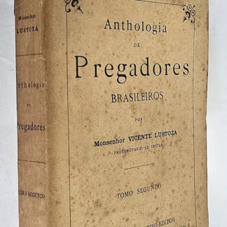 Antologia Pregadores Brasileiros