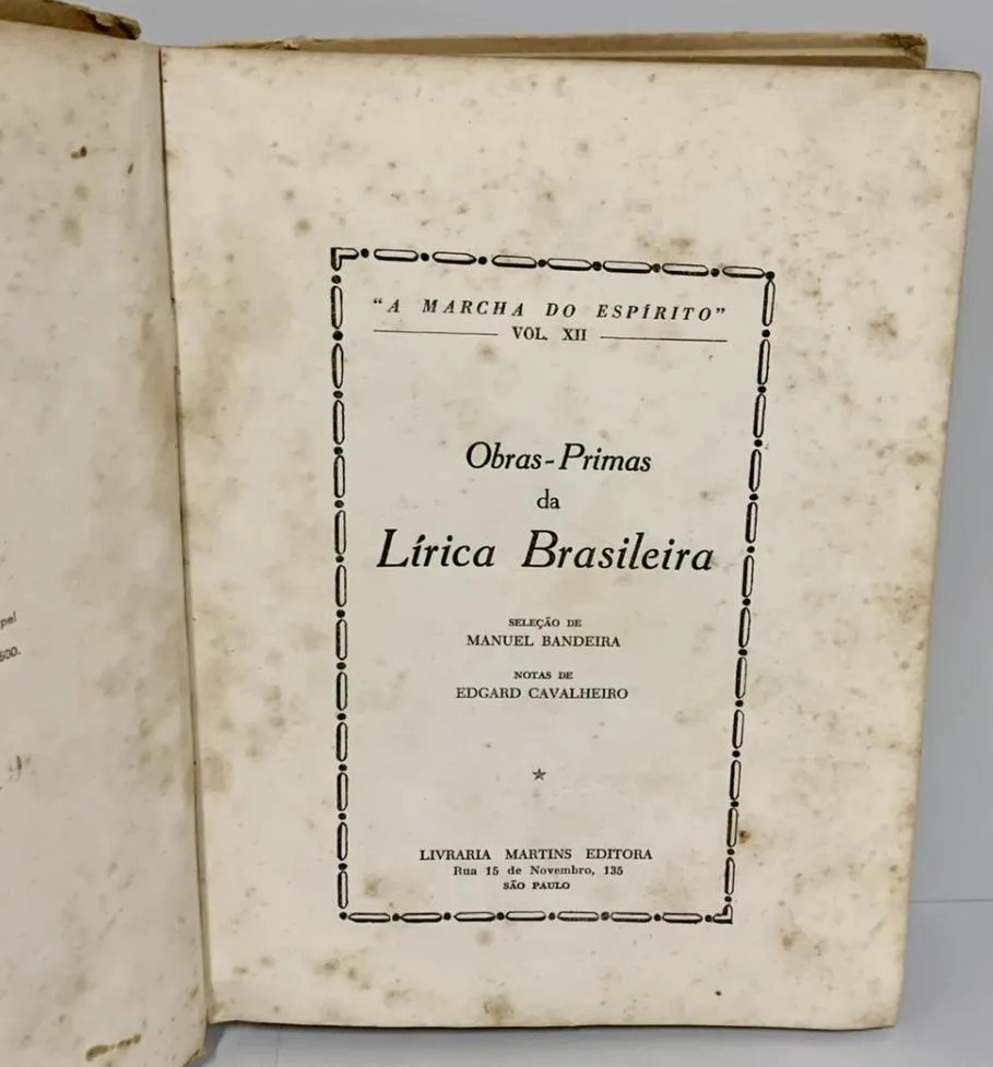 Obras Primas da Lírica Brasileira - Image 2
