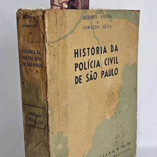 História da Polícia Civil de São Paulo