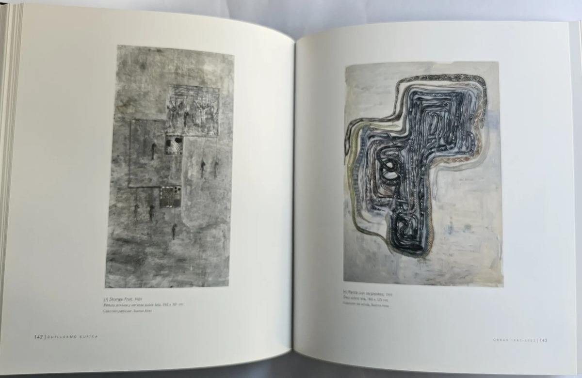 Guillermo Kuitca - Obras 1982 / 2002 - Image 3