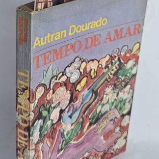 Tempo de Amar - Autografado
