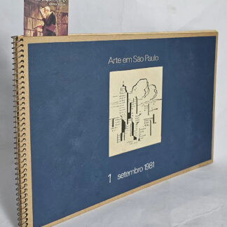 Revista Arte em São Paulo - Número 1