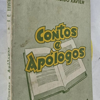 Contos e Apólogos - Autografado