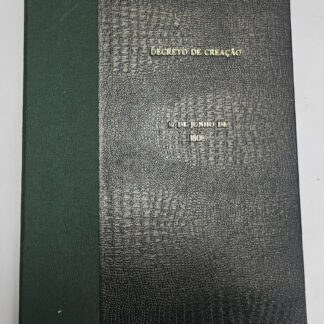 Alvará de Criação de Lugar Piloto - Impressão Régia - 1808