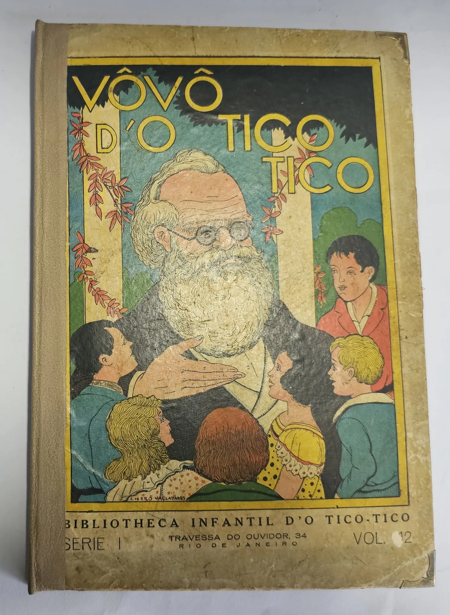 Vovô Do Tico Tico - Image 3