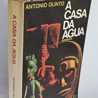 A Casa da Água - Autografado