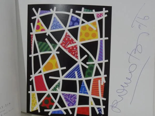 Inquietude, Melancolia - Autografado - Image 3