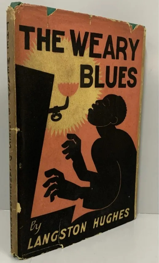 The Weary Blues - Autografado