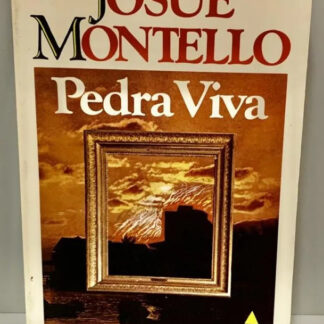 Pedra Viva - Autografado